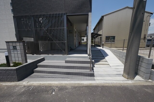 クレイノROUTE 16の物件内観写真