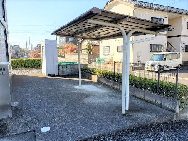 レオパレスエクレールの物件内観写真