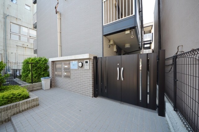 レオパレスMの物件内観写真