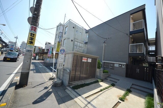 レオパレスMの物件内観写真