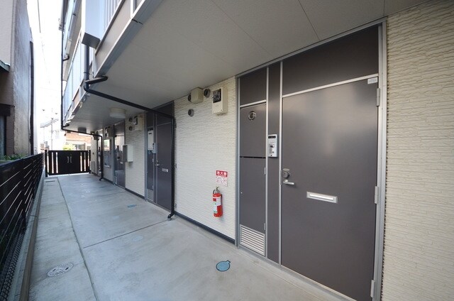 レオパレスMの物件内観写真