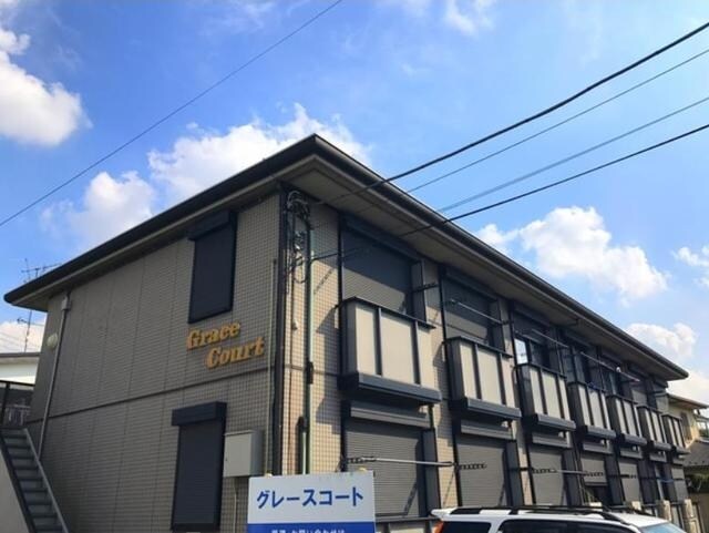 グレイスコートの物件外観写真