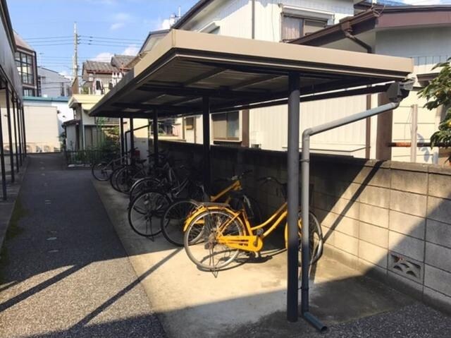 グレイスコートの物件内観写真