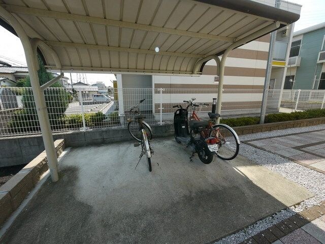 レオパレストスカーナの物件内観写真