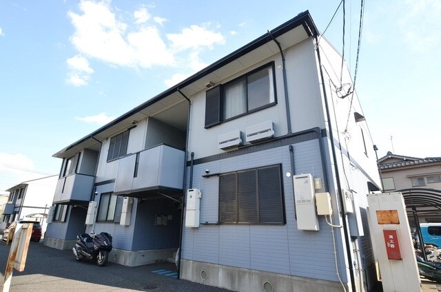 メゾンドール 弐番館の物件外観写真