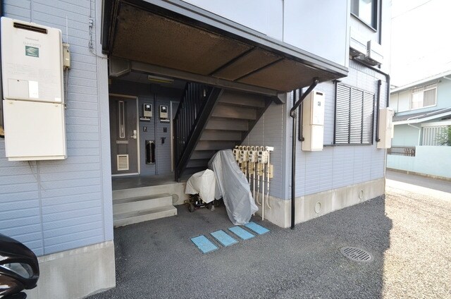 メゾンドール 弐番館の物件内観写真