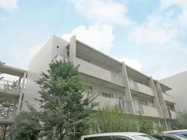 セレーノ大宮D棟の物件外観写真