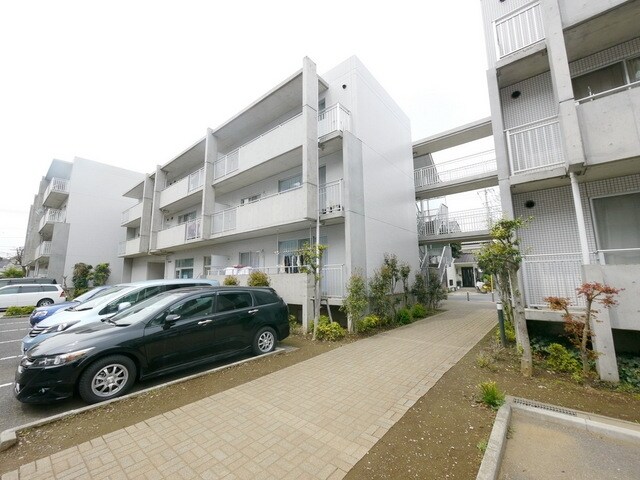 セレーノ大宮D棟の物件内観写真