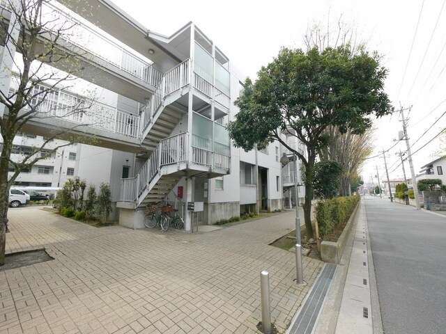 セレーノ大宮D棟の物件内観写真