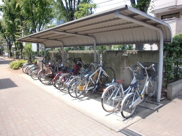 セレーノ大宮D棟の物件内観写真