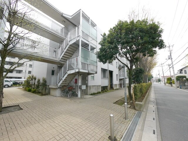 セレーノ大宮D棟の物件内観写真