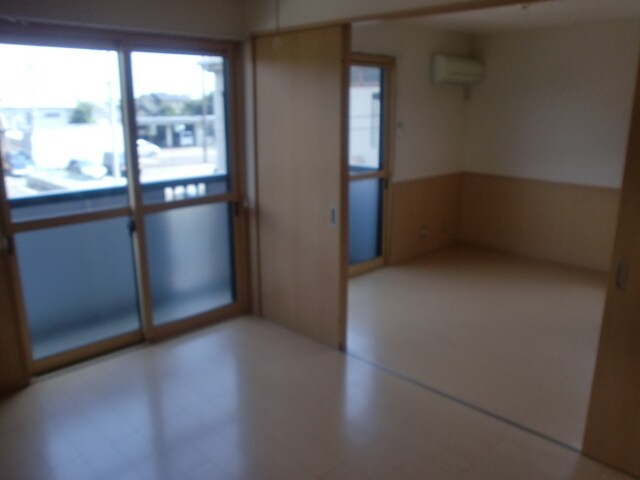 サンパティーク A館の物件内観写真