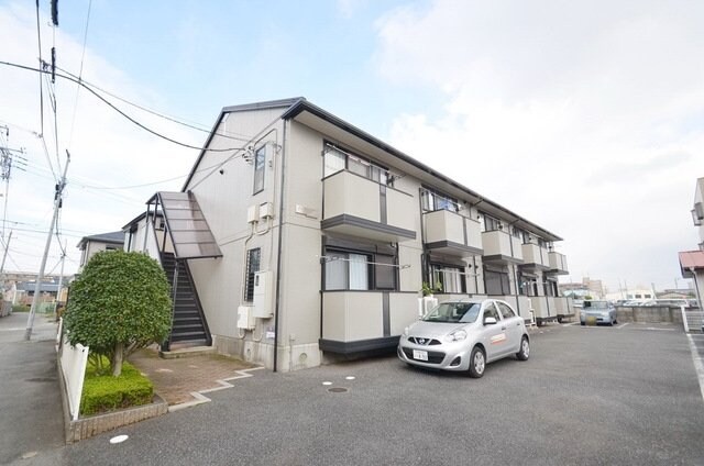 クレールIの物件外観写真