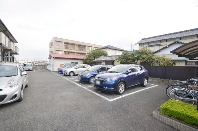 クレールIの物件内観写真