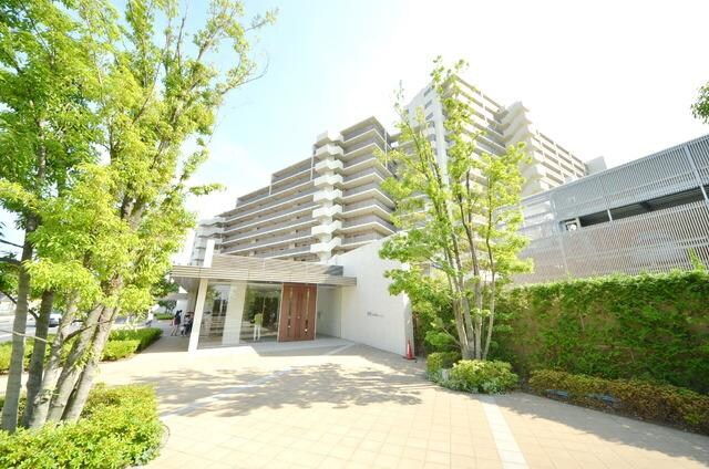 パークシティさいたま北ガーデンレジデンスの物件内観写真