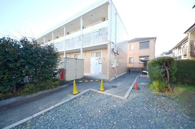 レオパレスサン ドエル 15967の物件外観写真