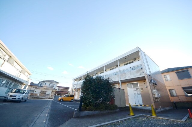 レオパレスサン ドエル 15967の物件内観写真