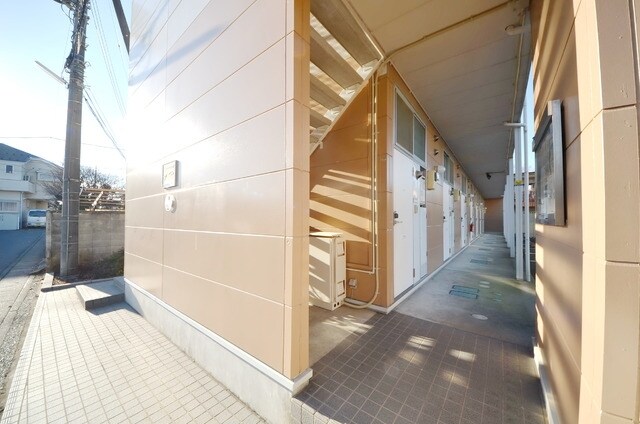 レオパレスサン ドエル 15967の物件内観写真