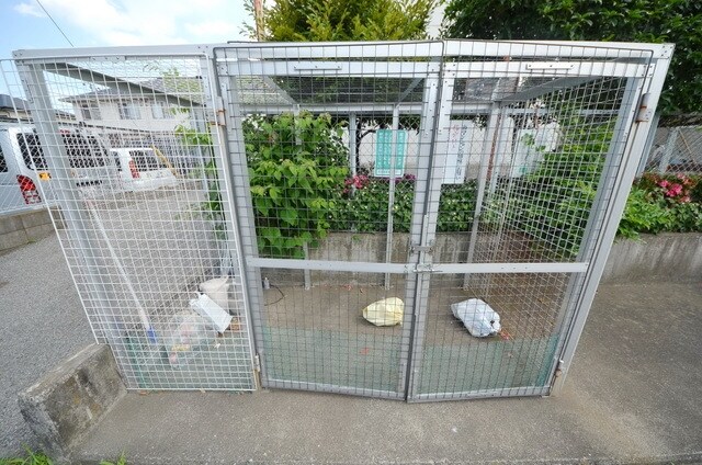 バロワール西上尾2号棟の物件内観写真