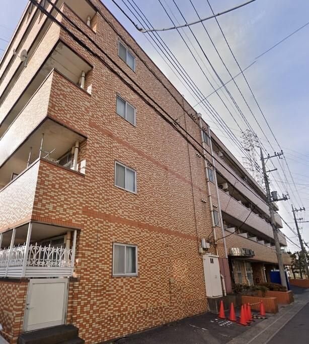 レジデンスカープ大宮の物件外観写真