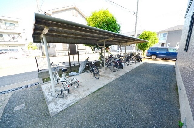 ハイツサンバレーの物件内観写真