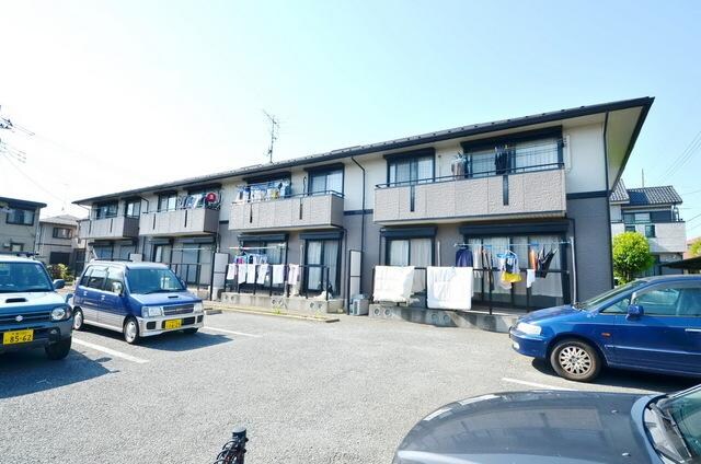 ハイツサンバレーの物件内観写真