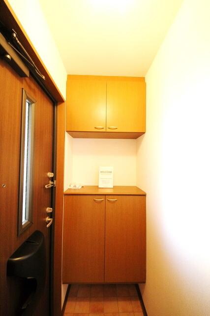 プルメリアの物件内観写真