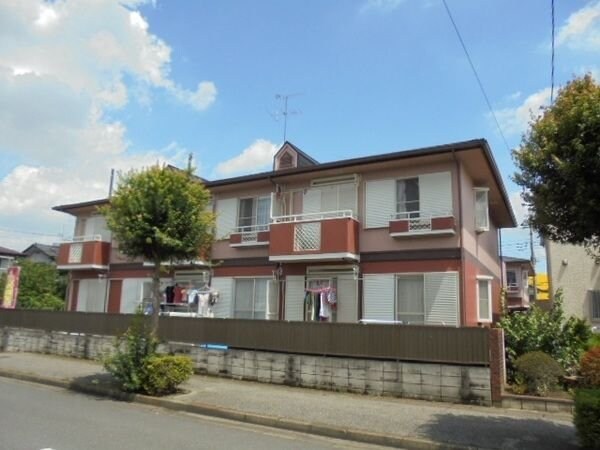 グランハイム大塚 A棟の物件外観写真