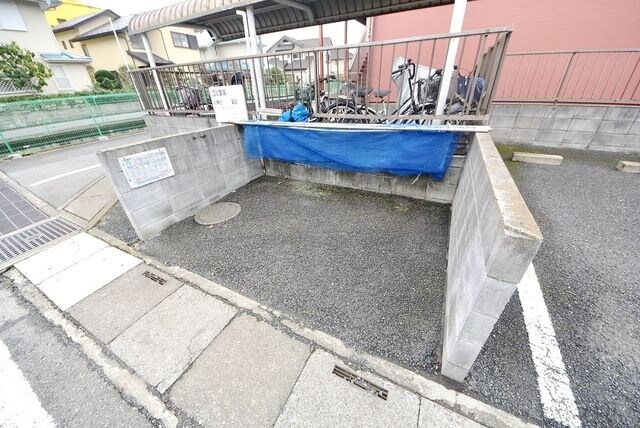 グランハイム大塚 A棟の物件内観写真