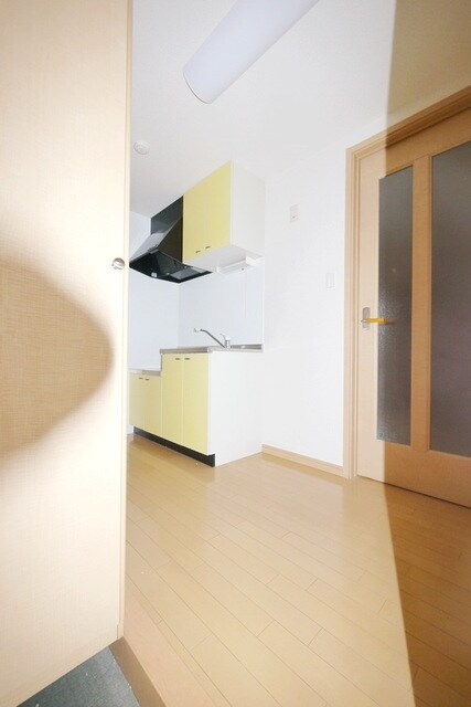 クレフラスト上尾 の物件内観写真