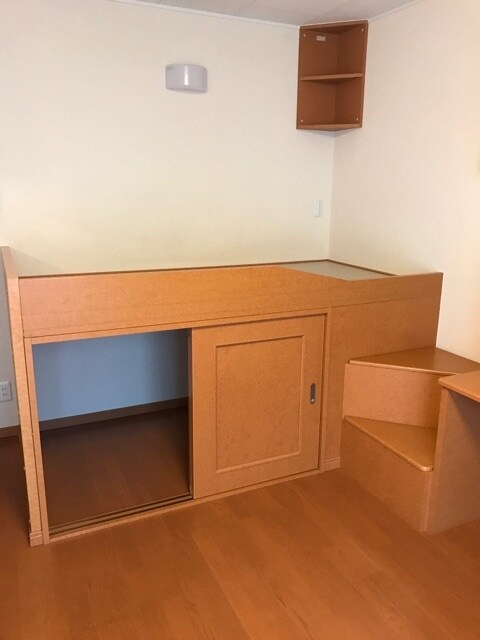 レオパレスエクレール上尾IIIの物件内観写真