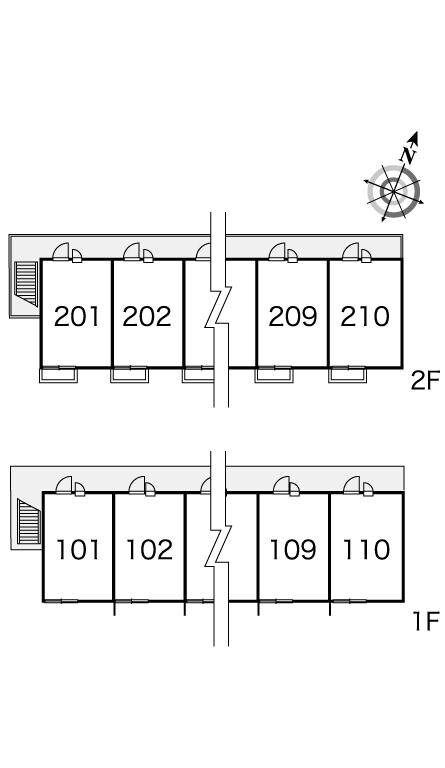 レオパレスレヴ メゾンの物件内観写真
