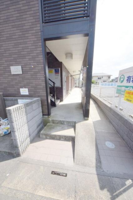 メゾン・シャルルーズの物件内観写真