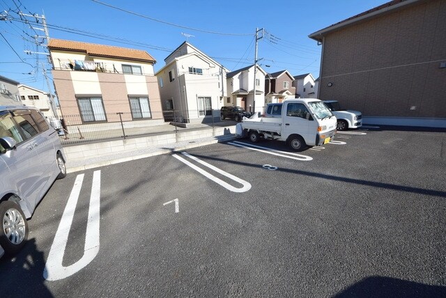 ソレアードBの物件内観写真