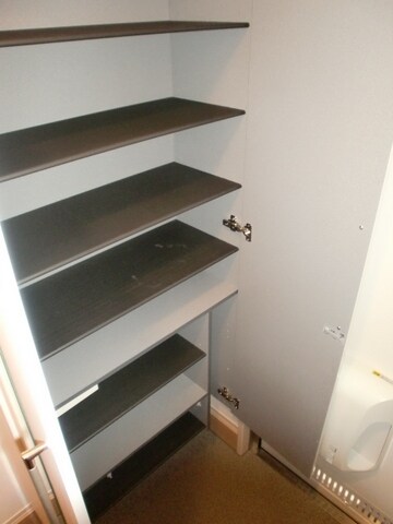 ソレアードBの物件内観写真