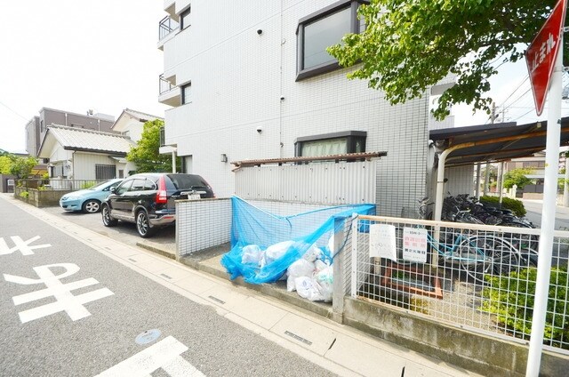 奈良町ハイツの物件内観写真