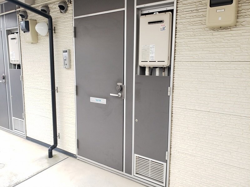 レオパレスシンメイ加須の物件内観写真