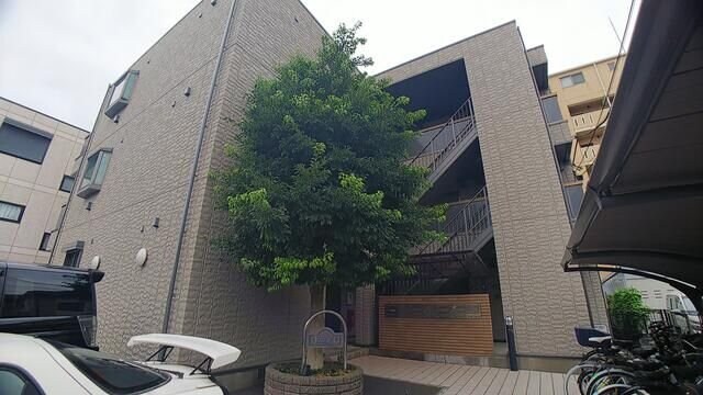 アーバン大成の物件外観写真