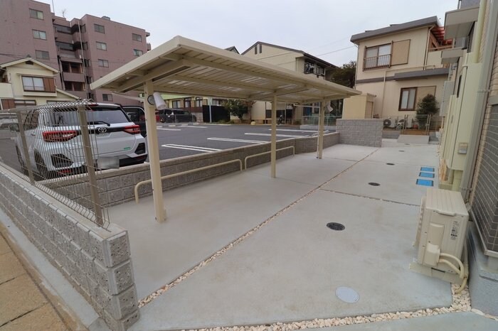 アリエス東大成の物件内観写真