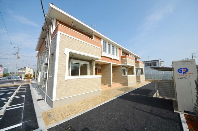 ルーラルレジデンス TIの物件外観写真