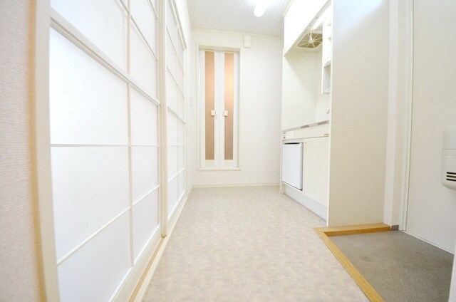 グリーンヒルの物件内観写真