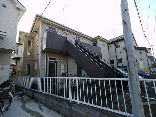 グリーンヒルの物件内観写真