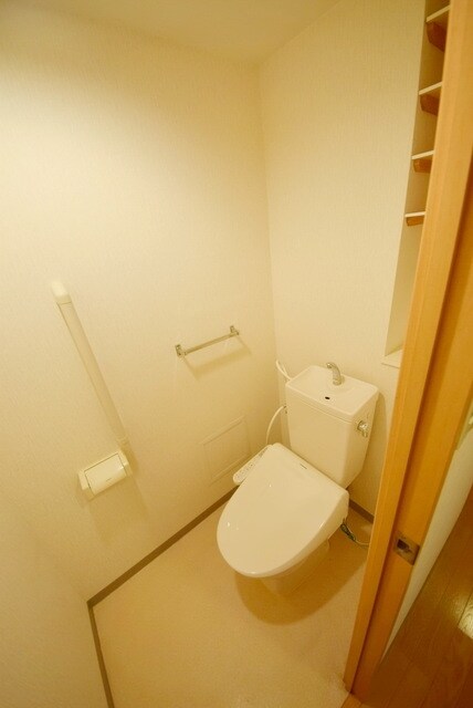 キングホームズ1番館の物件内観写真