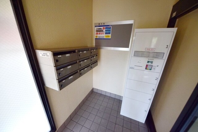 ラヴィエールの物件内観写真