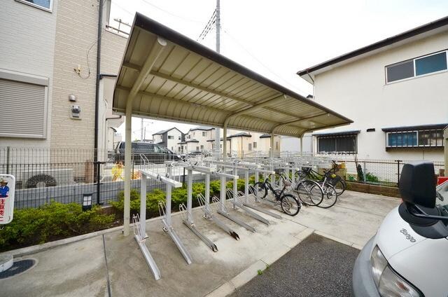 レオパレスイーストIIIの物件内観写真