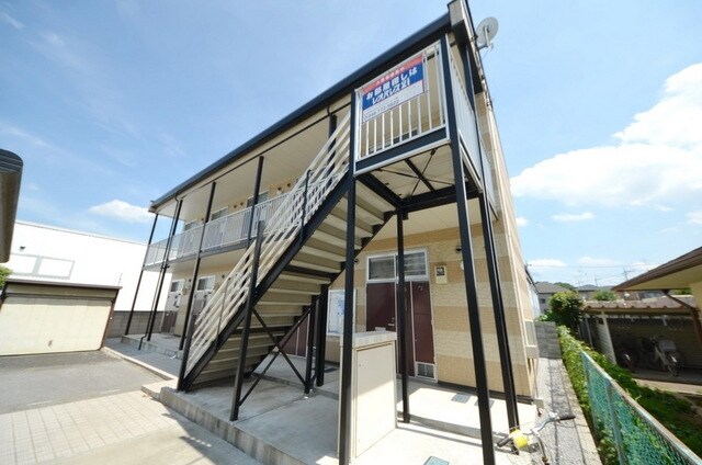 レオパレスパインズ2号の物件内観写真