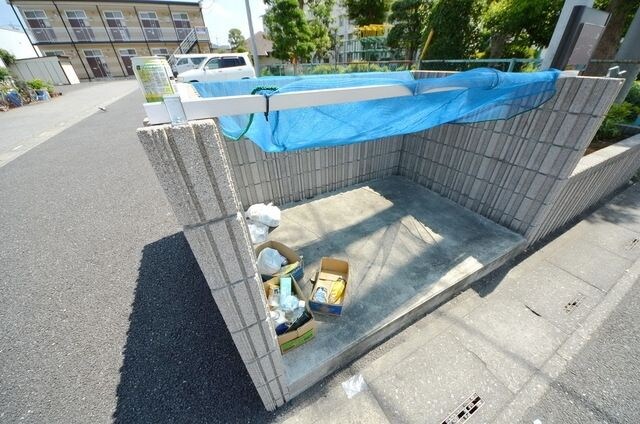 レオパレスパインズ2号の物件内観写真