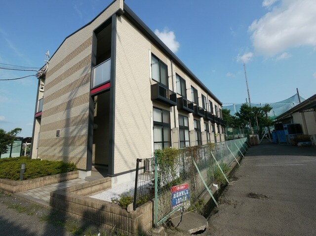 レオパレスHARASHIMAの物件外観写真