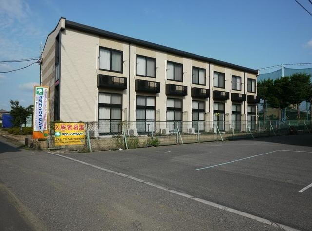 レオパレスHARASHIMAの物件内観写真