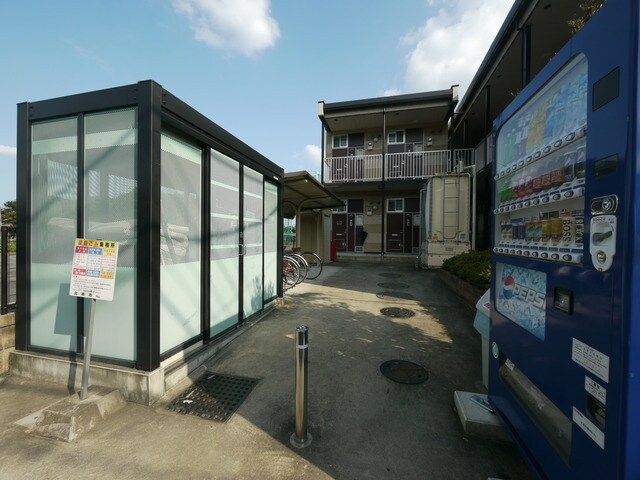 レオパレスHARASHIMAの物件内観写真